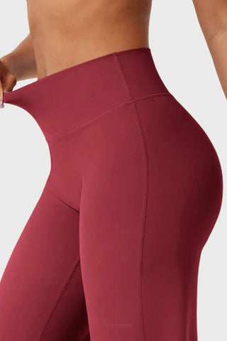 EvoFlex High-Rise Contour Pants SandSet