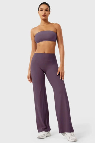EvoFlex High-Rise Contour Pants SandSet