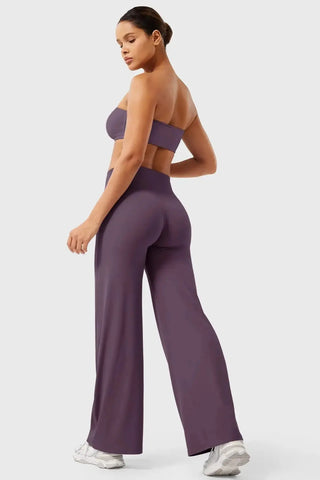 EvoFlex High-Rise Contour Pants SandSet