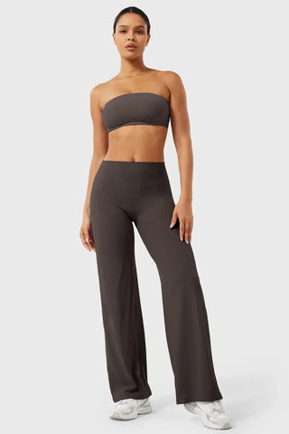 EvoFlex High-Rise Contour Pants SandSet