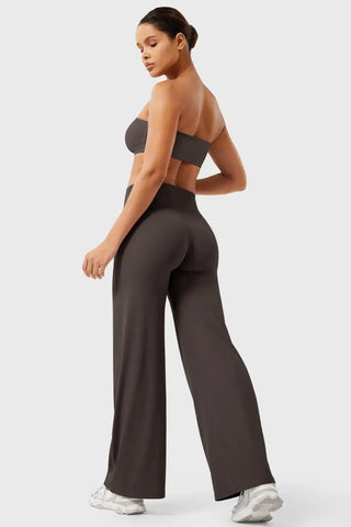 EvoFlex High-Rise Contour Pants SandSet