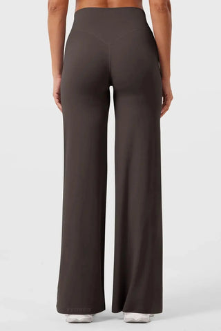 EvoFlex High-Rise Contour Pants SandSet