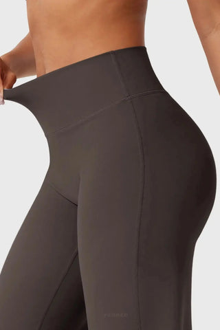 EvoFlex High-Rise Contour Pants SandSet