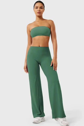 EvoFlex High-Rise Contour Pants SandSet