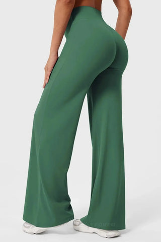 EvoFlex High-Rise Contour Pants SandSet