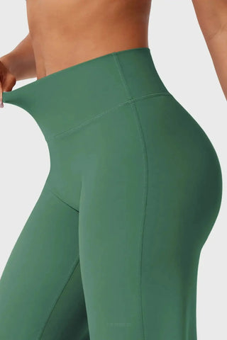 EvoFlex High-Rise Contour Pants SandSet