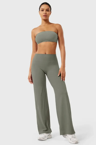 EvoFlex High-Rise Contour Pants SandSet