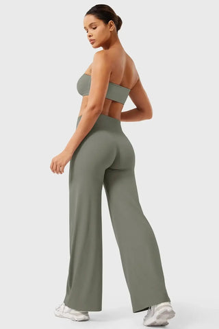 EvoFlex High-Rise Contour Pants SandSet