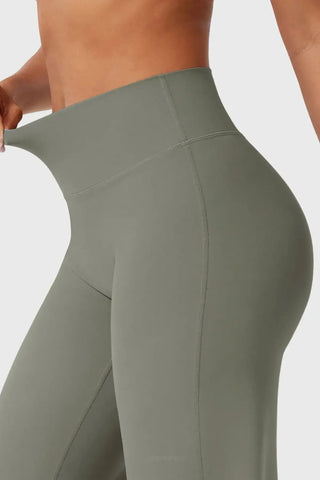 EvoFlex High-Rise Contour Pants SandSet