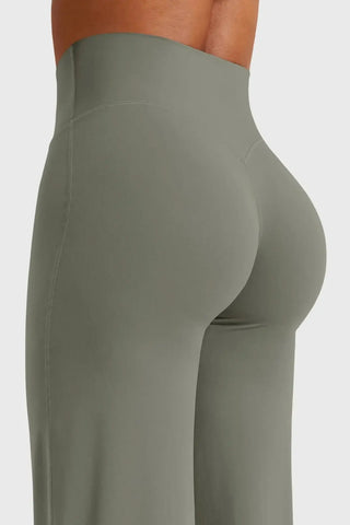 EvoFlex High-Rise Contour Pants SandSet