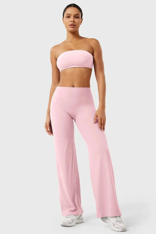 EvoFlex High-Rise Contour Pants SandSet