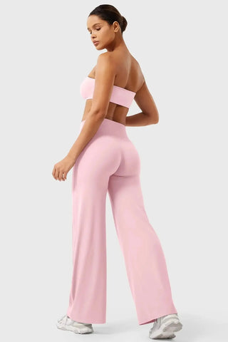 EvoFlex High-Rise Contour Pants SandSet