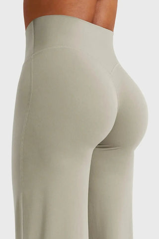 EvoFlex High-Rise Contour Pants SandSet