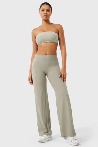 EvoFlex High-Rise Contour Pants SandSet