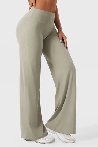 EvoFlex High-Rise Contour Pants SandSet