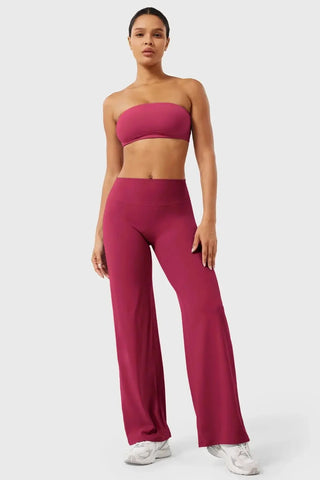 EvoFlex High-Rise Contour Pants SandSet