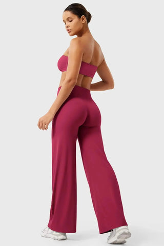 EvoFlex High-Rise Contour Pants SandSet