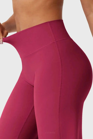 EvoFlex High-Rise Contour Pants SandSet