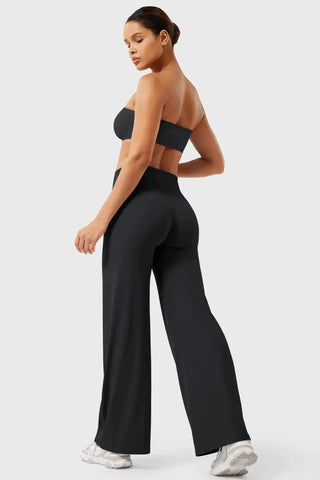 EvoFlex High-Rise Contour Pants SandSet