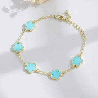 Gemstone Bracelet SandSet