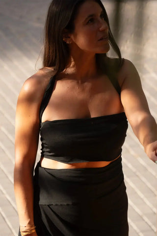 Ivy Infinity Dress SandSet