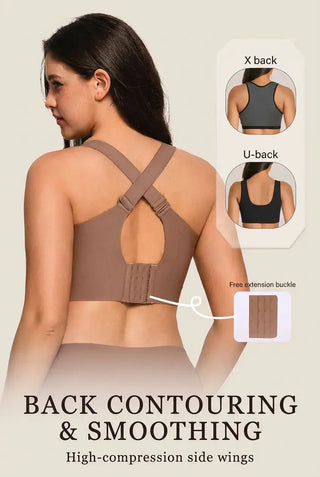 SculptFull Comfort- JellySoft Seamless Push Up Bra SandSet