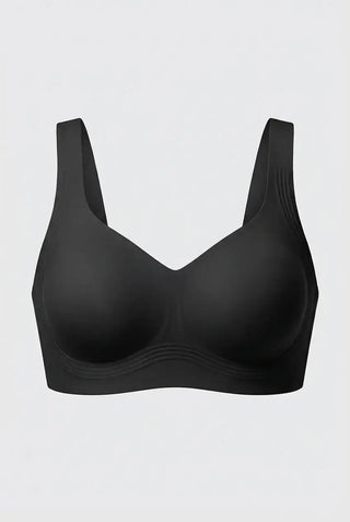 SculptFull Comfort- JellySoft Seamless Push Up Bra SandSet
