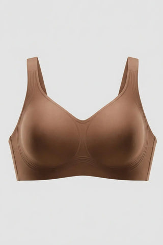SculptFull Comfort- JellySoft Seamless Push Up Bra SandSet