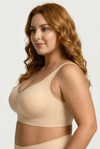 JellyLift™ Wireless Bra – Lift Without the Wire SandSet