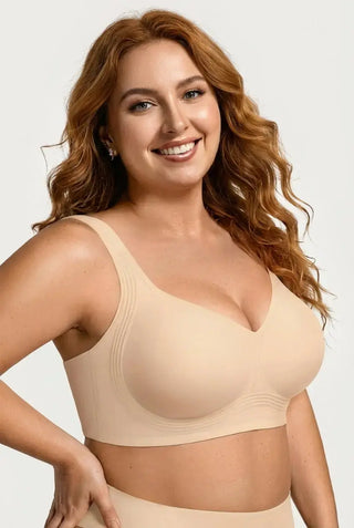 JellyLift™ Wireless Bra – Lift Without the Wire SandSet