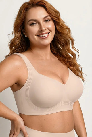 JellyLift™ Wireless Bra – Lift Without the Wire SandSet