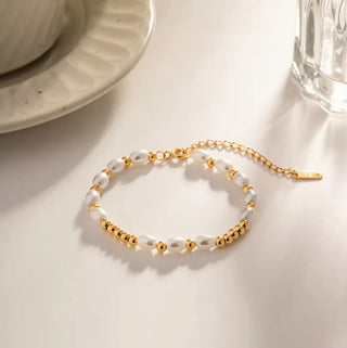 Pearl Bracelet SandSet