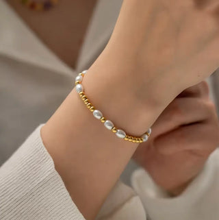 Pearl Bracelet SandSet