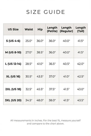 Plus Size High Stretch High-Waist Wide-Leg Pants SandSet