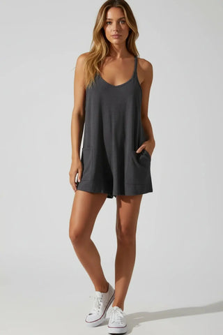 Premium Ease Active Mini Dress | Built-in Bra & Short SandSet