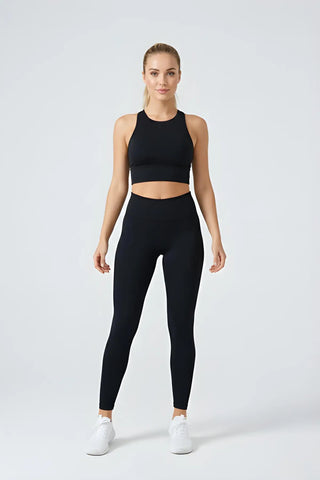 SculptEase Butt-Lifting Leggings SandSet