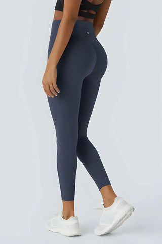 SculptEase Butt-Lifting Leggings SandSet