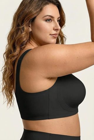 SculptFull Comfort- JellySoft Seamless Push Up Bra SandSet