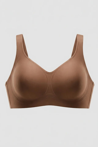 SculptFull Comfort- JellySoft Seamless Push Up Bra SandSet