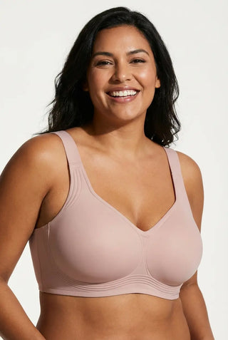 SculptFull Comfort- JellySoft Seamless Push Up Bra SandSet