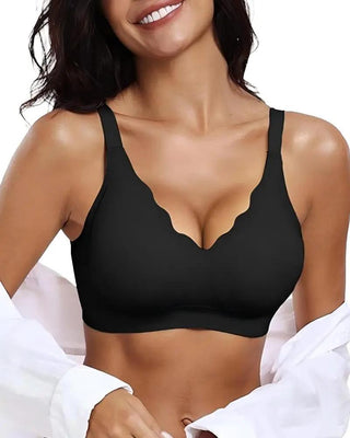 Seamless Comfort Smoothing Push Up Bra CureBaby