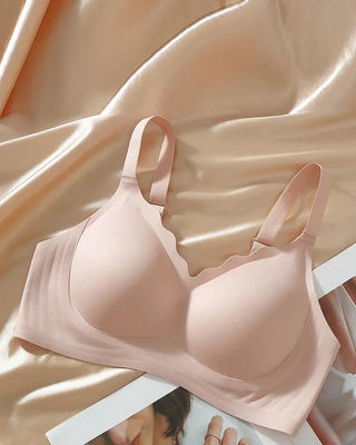 Seamless Comfort Smoothing Push Up Bra CureBaby