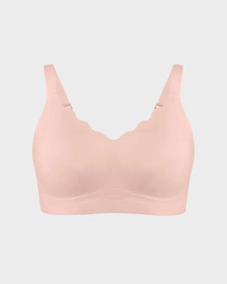 Seamless Comfort Smoothing Push Up Bra CureBaby