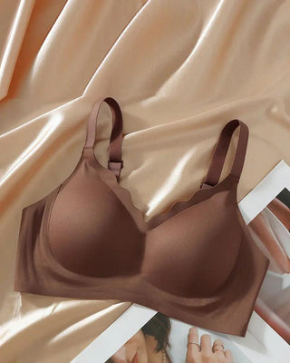 Seamless Comfort Smoothing Push Up Bra CureBaby