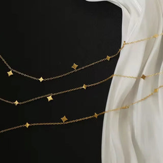 Starlight Necklace SandSet