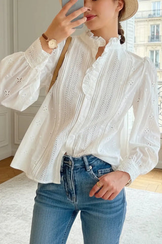 Summer Elegant Floral Deep V-neck Midi Dress SandSet