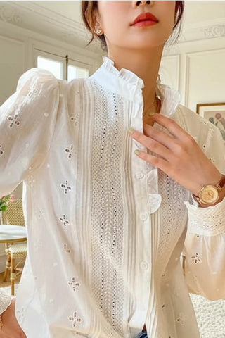 Summer Elegant Floral Deep V-neck Midi Dress SandSet