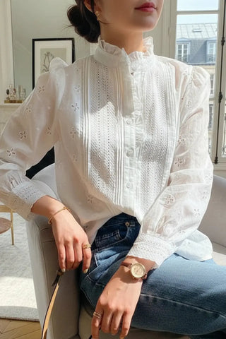 Summer Elegant Floral Deep V-neck Midi Dress SandSet