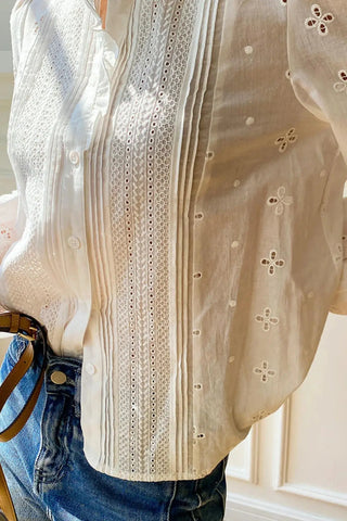 Summer Elegant Floral Deep V-neck Midi Dress SandSet