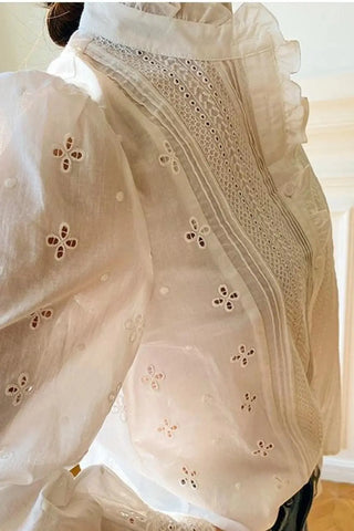 Summer Elegant Floral Deep V-neck Midi Dress SandSet